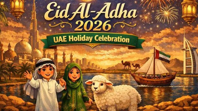 eid al adha 2026 holiday - trend visualization