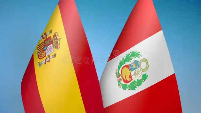 espanha x peru - trend visualization