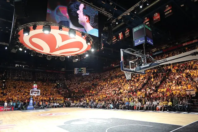 final four euroliga (EuroLeague Final Four) - trend visualization