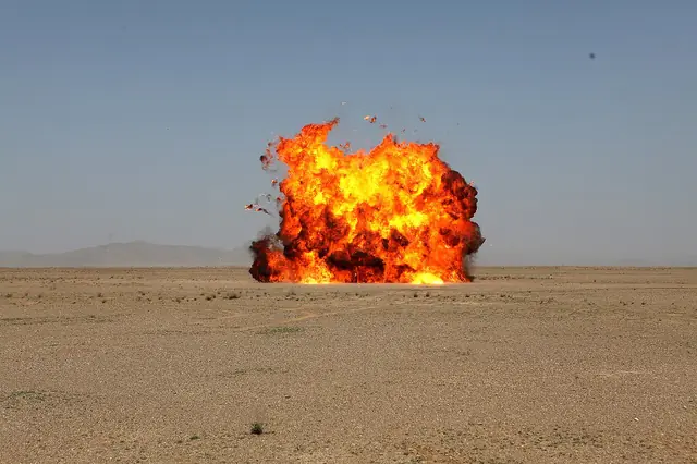explosion search trend