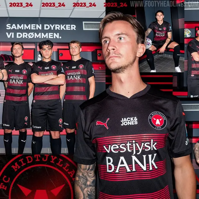 fc midtjylland - trend visualization