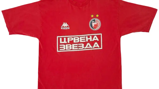 фк црвена звезда (FK Crvena Zvezda) - trend visualization