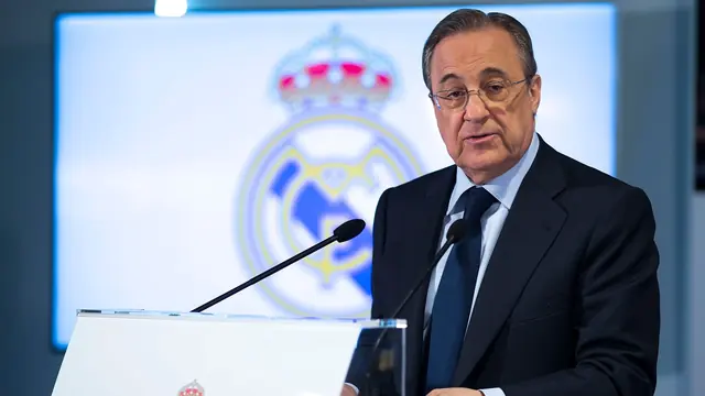 florentino pérez (Florentino Perez) - trend visualization