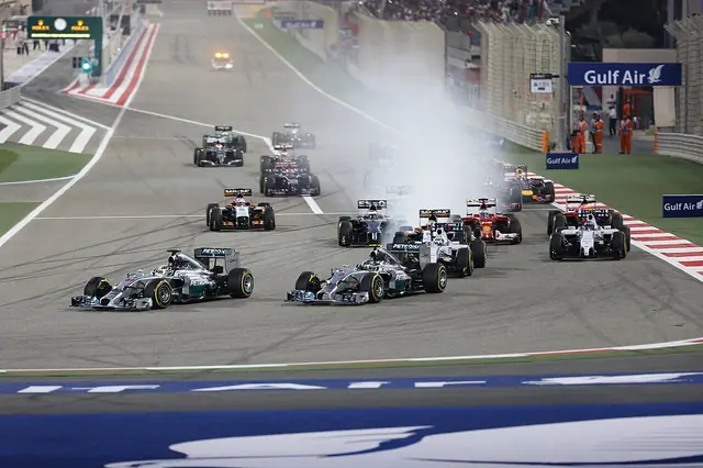 formuleracing - trend visualization