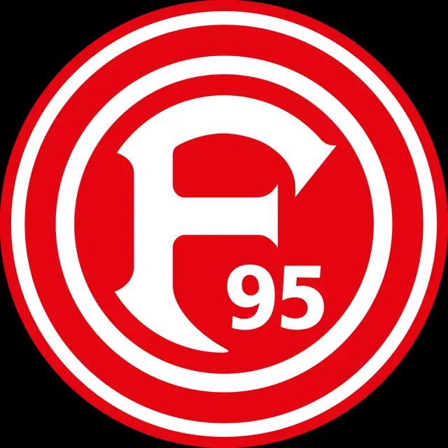 fortuna düsseldorf - trend visualization