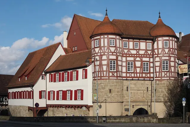 Gaildorf search trend