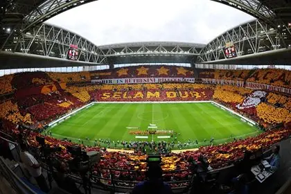 galatasaray - trend visualization