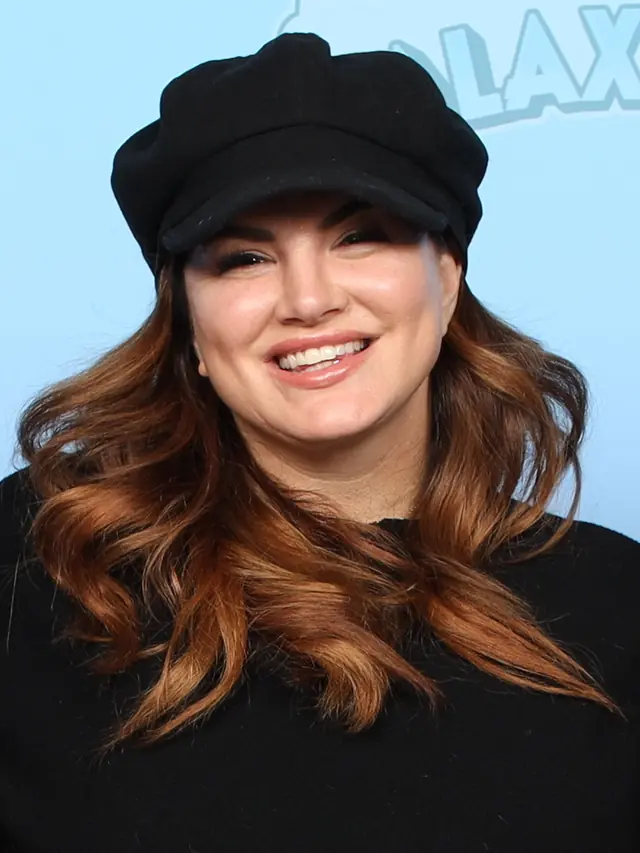 gina carano - trend visualization