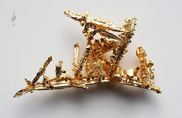 злато (gold) - trend visualization
