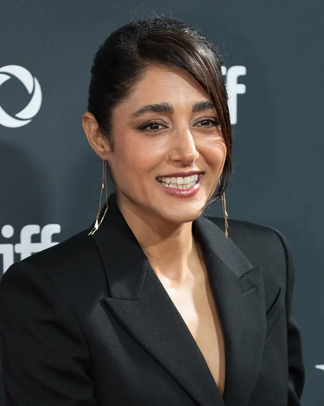 golshifteh farahani - trend visualization