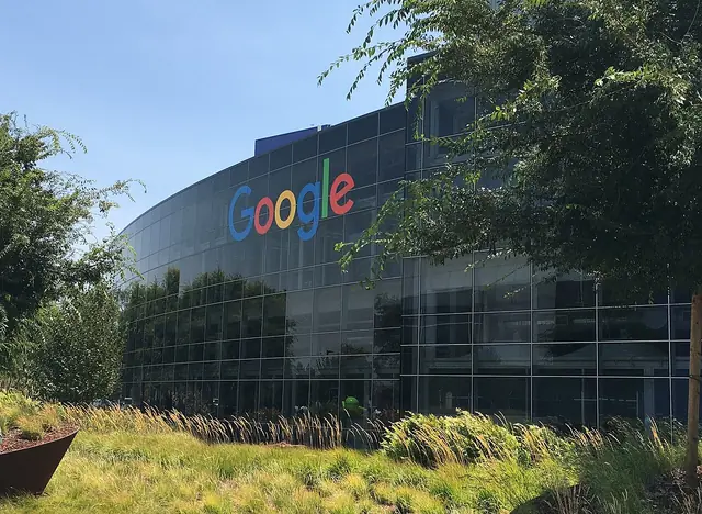 Google - trend visualization