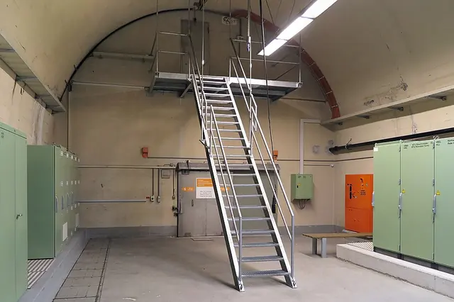 gotthard-strassentunnel (Gotthard road tunnel) - trend visualization
