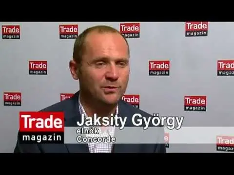 jaksity györgy (György Jaksity) - trend visualization