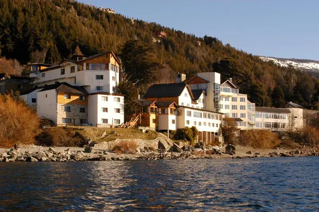 hotel huemul bariloche - trend visualization