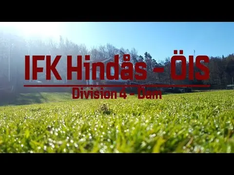 ifk öis - trend visualization