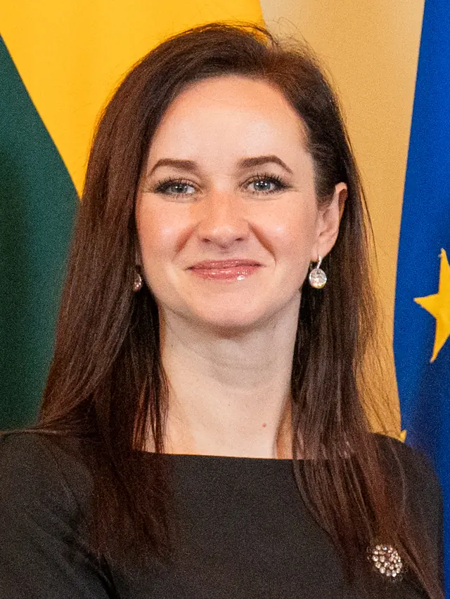 Inga Ruginiene search trend