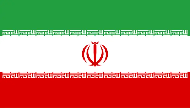 iran - trend visualization
