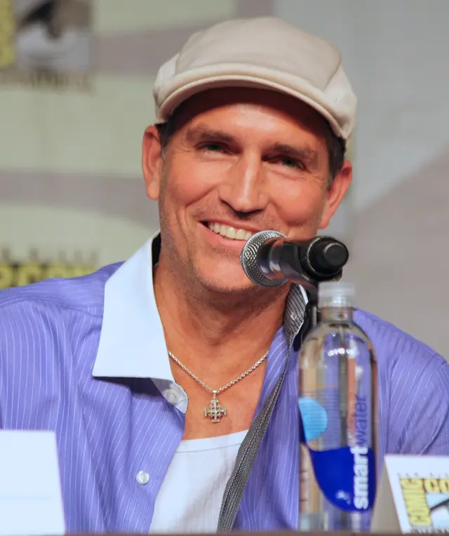 jim caviezel - trend visualization