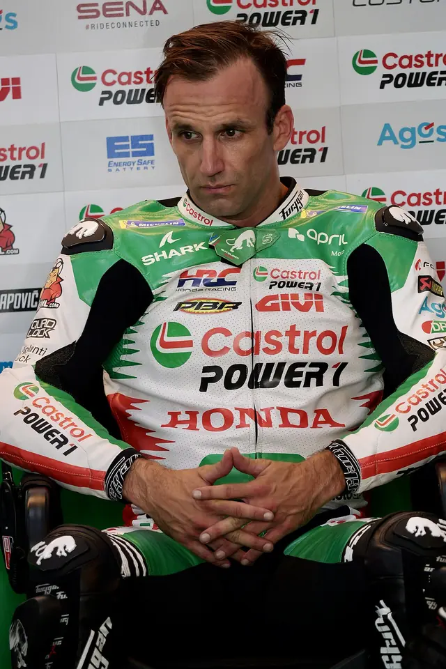 johann zarco - trend visualization