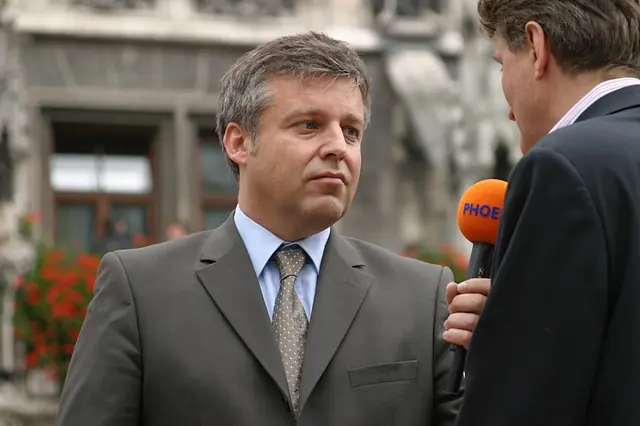 žurnalistas (journalist) search trend