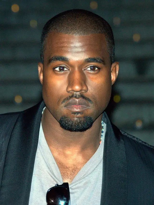kanye west search trend