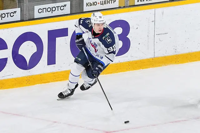плей-офф кхл (KHL playoffs) - trend visualization