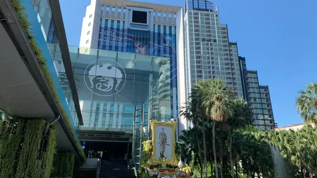 ธนาคารกรุงไทย (Krungthai Bank) - trend visualization