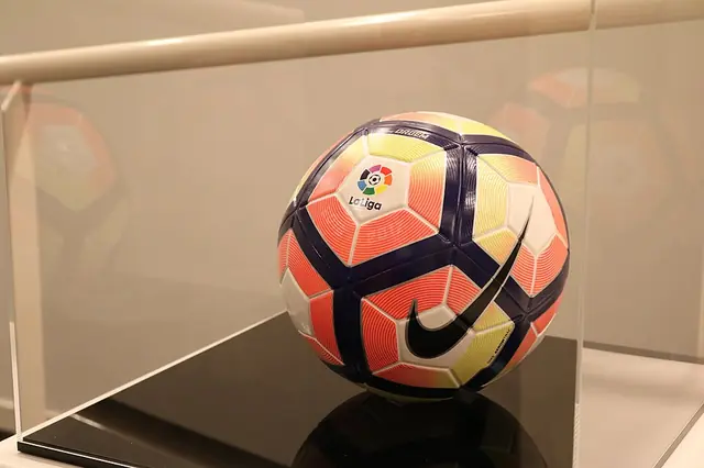 laliga - trend visualization