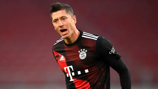 lewandowski - trend visualization