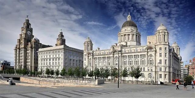 liverpool - trend visualization