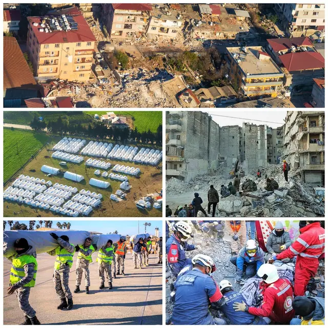 malatya deprem - trend visualization
