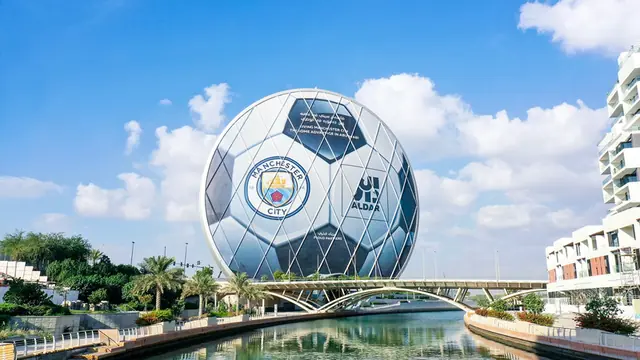manchester city - trend visualization