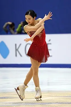本田真凜 (Marin Honda) - trend visualization