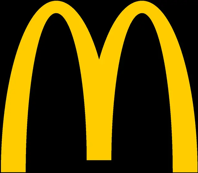 mcdonald's - trend visualization