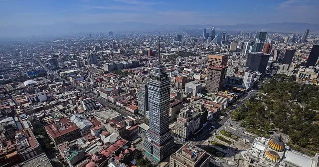 mexico vs - trend visualization