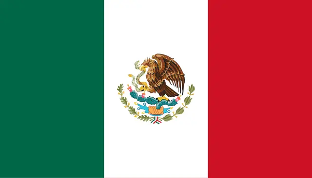 mexico - trend visualization