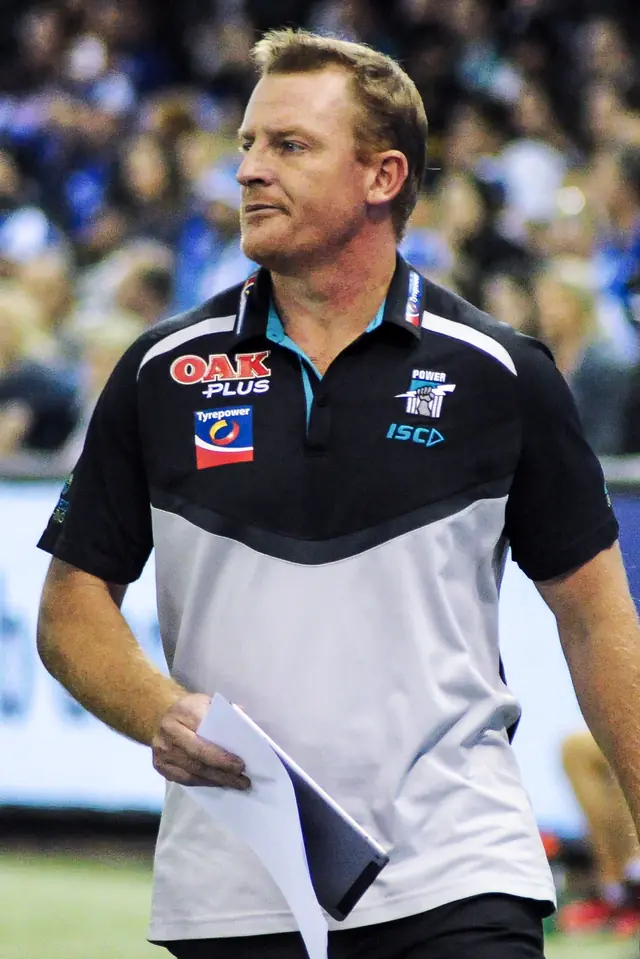 michael voss - trend visualization