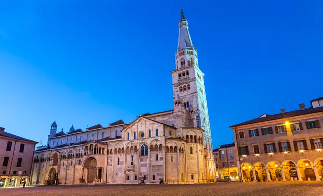 modena - trend visualization