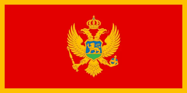 montenegro - trend visualization