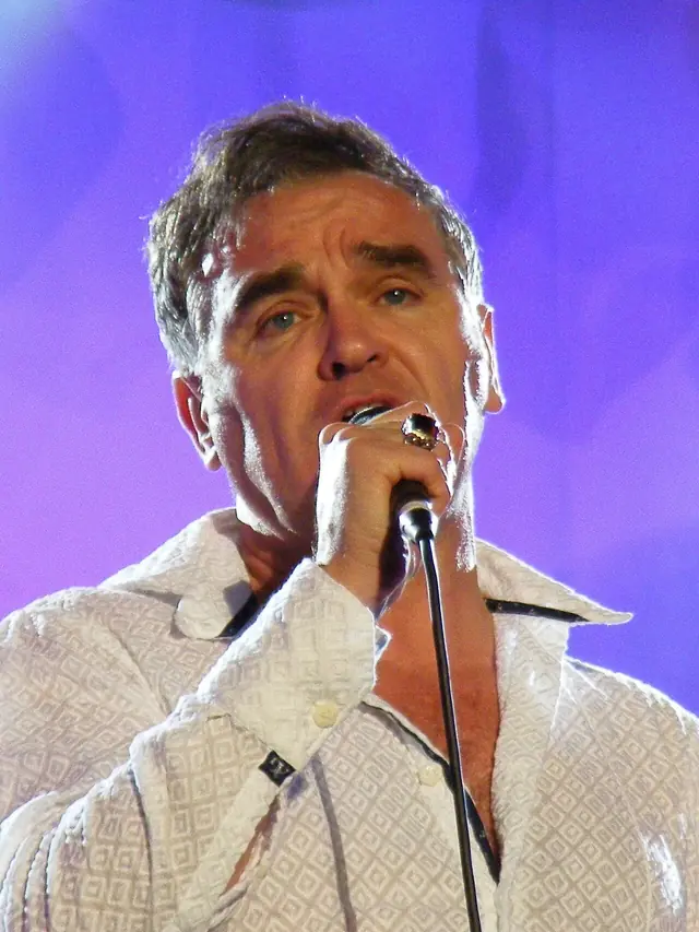 Morrissey search trend