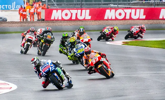 motogp - trend visualization