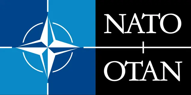 нато (NATO) - trend visualization