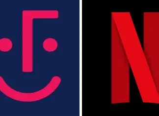netflix - trend visualization