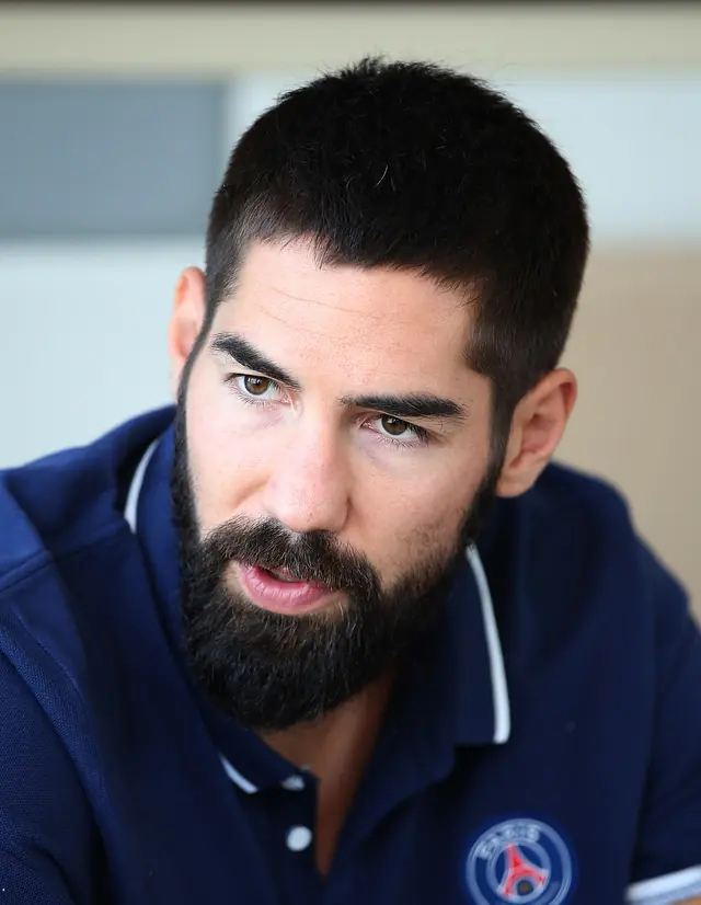 nikola karabatic - trend visualization