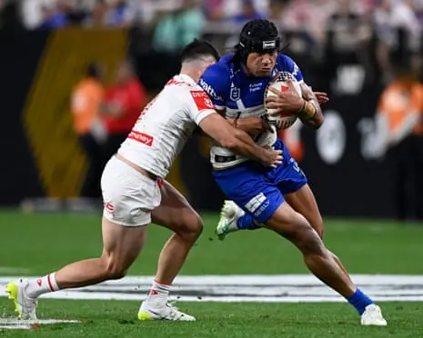 nrl - trend visualization