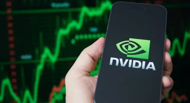nvda stock - trend visualization