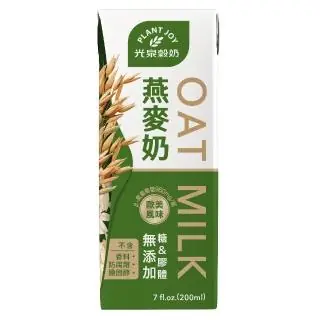 燕麥 (Oat) - trend visualization