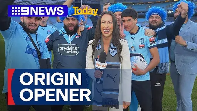 origin game 1 team news - trend visualization