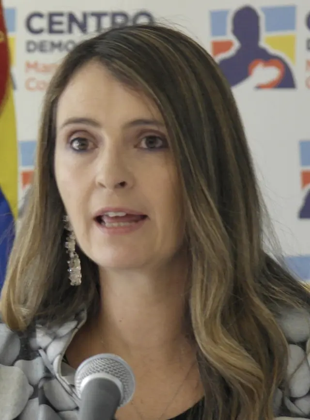 paloma valencia - trend visualization