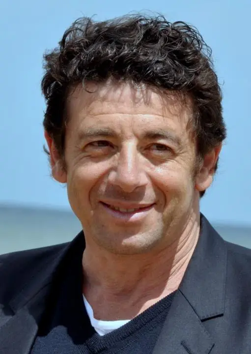 patrick bruel - trend visualization